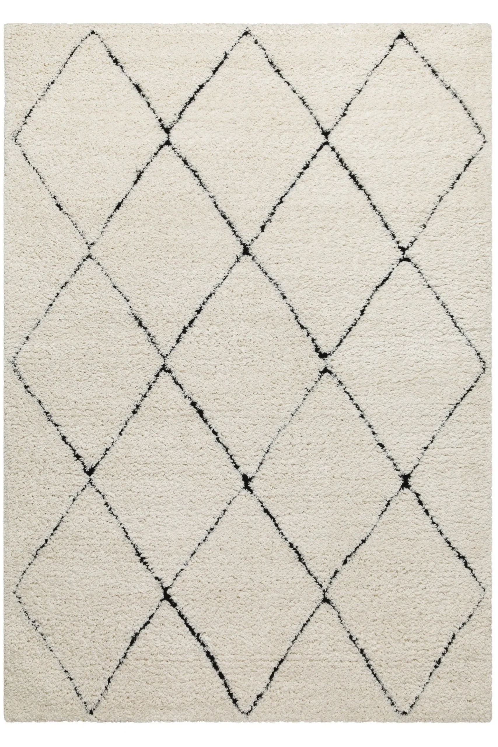 Teppich Creme Beige im Berber Style "Studio two" WECONhome