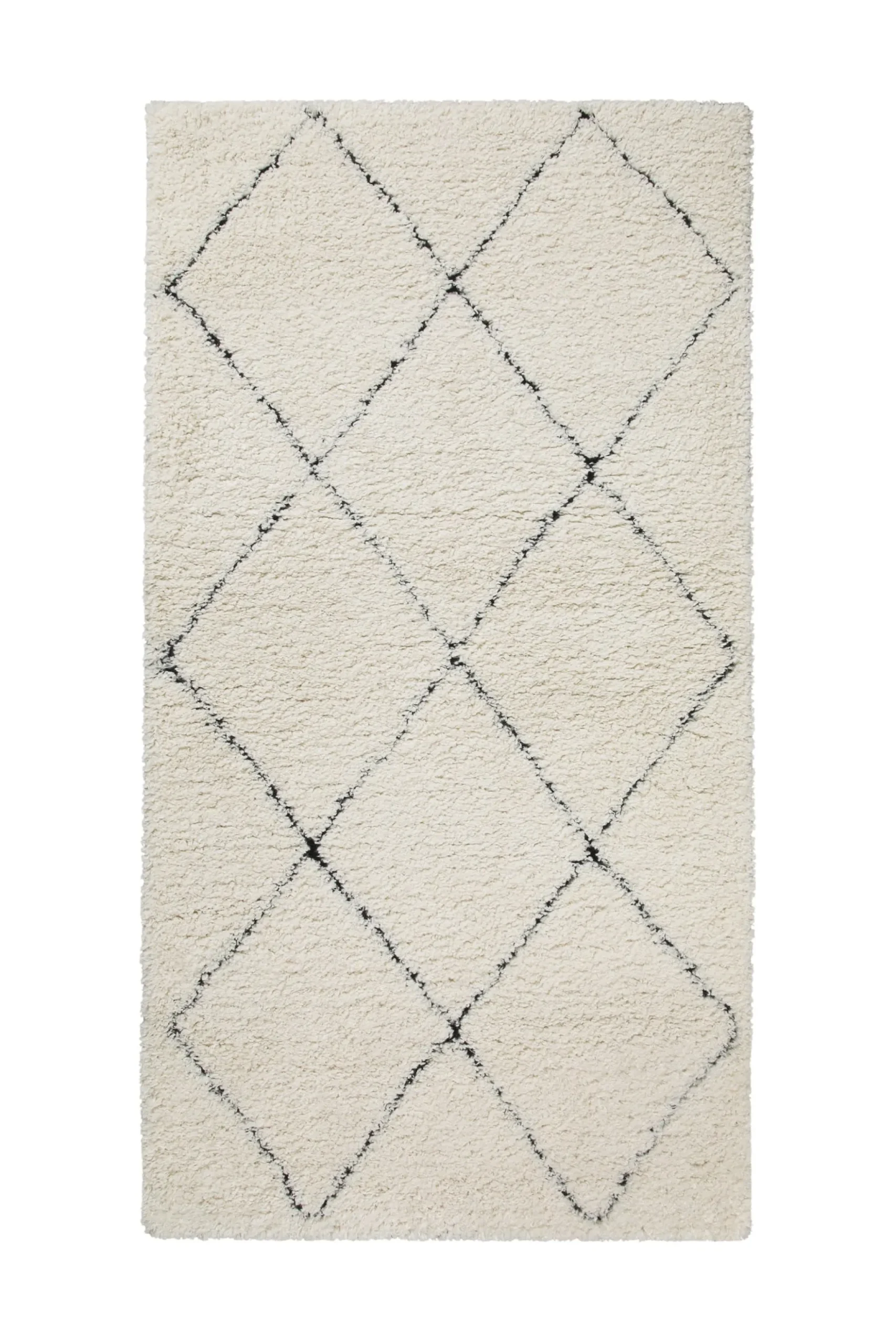 Teppich Creme Beige im Berber Style "Studio two" WECONhome