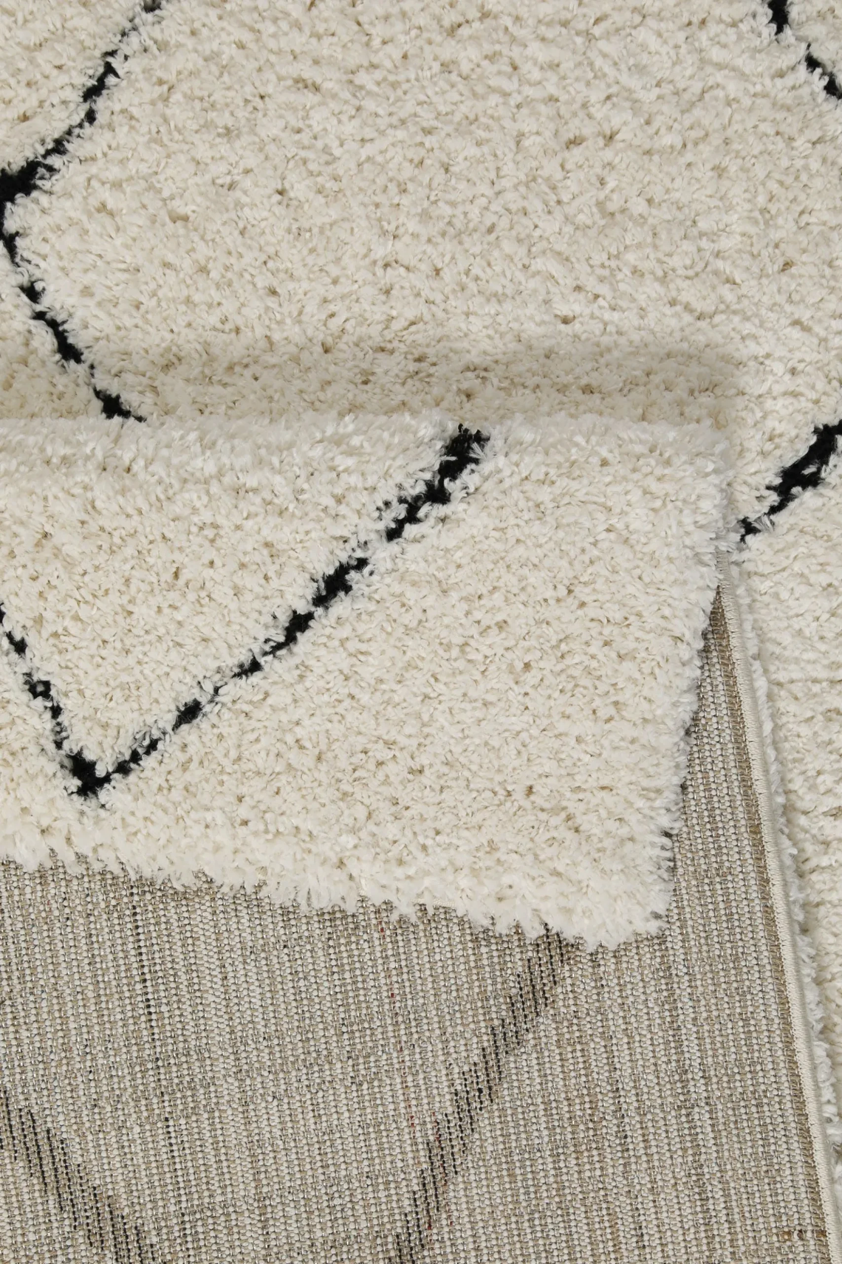 Teppich Creme Beige im Berber Style "Studio two" WECONhome