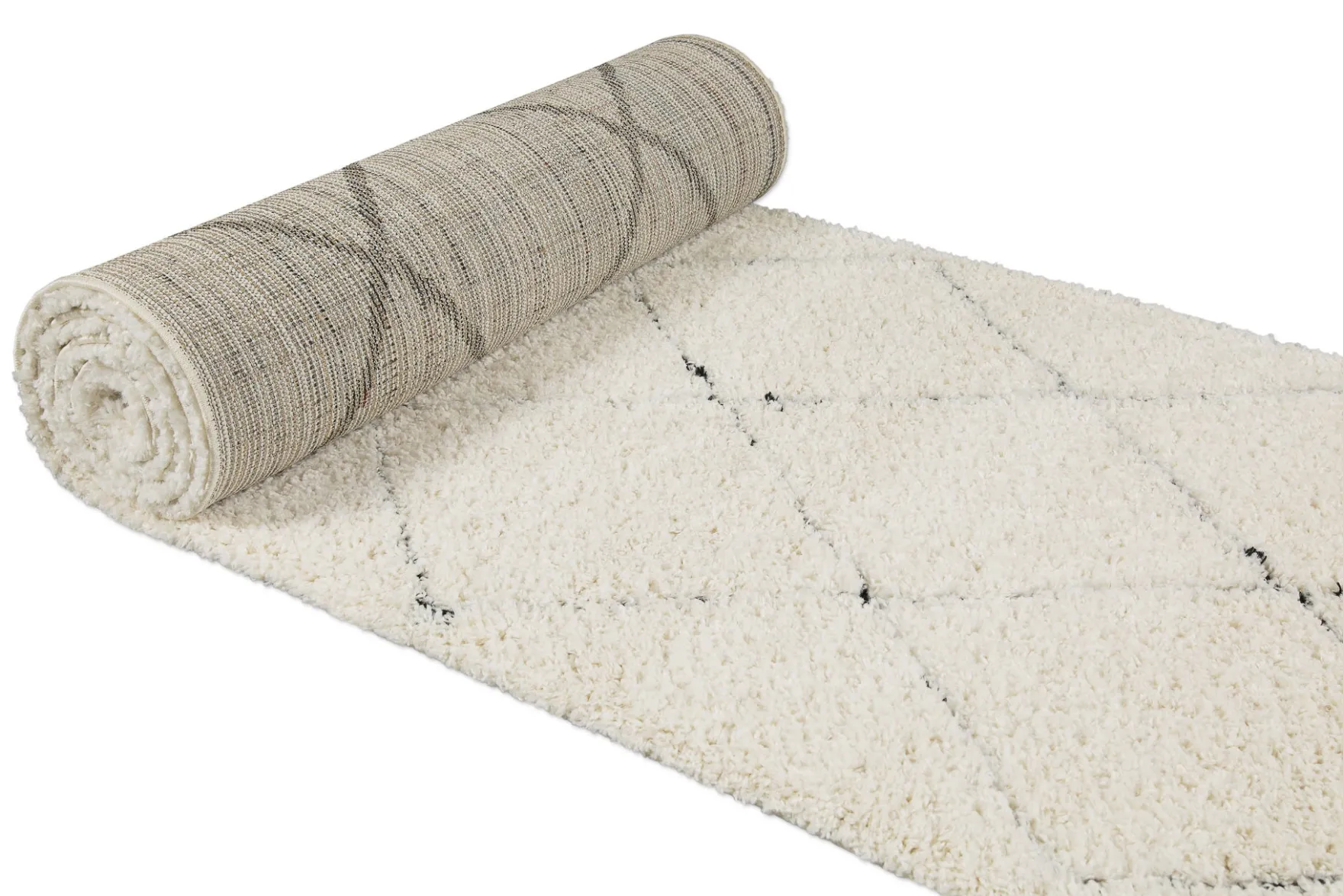 Teppich Creme Beige im Berber Style "Studio two" WECONhome