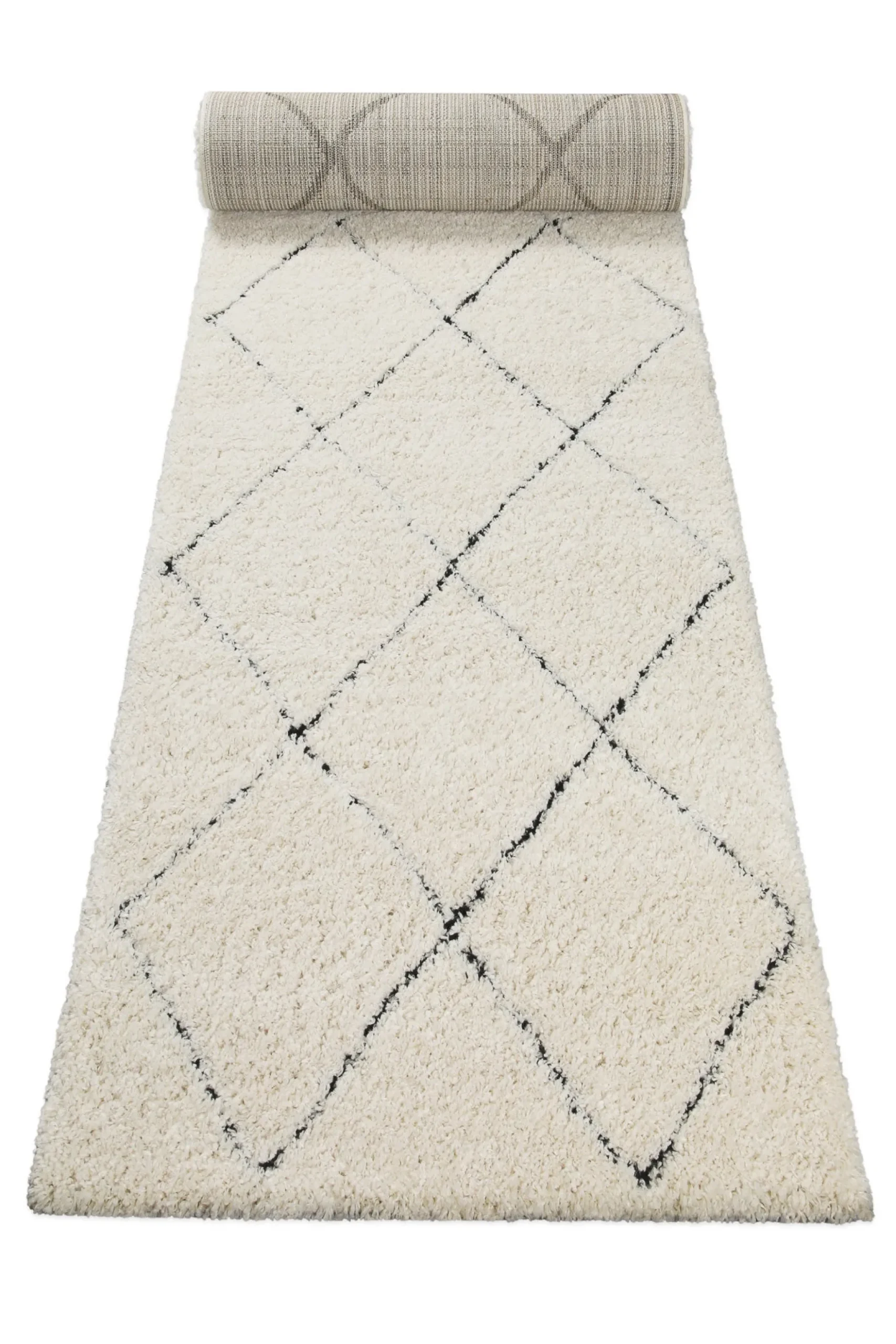 Teppich Creme Beige im Berber Style "Studio two" WECONhome