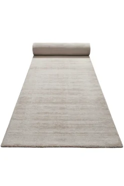 Teppich Creme Beige Kurzflor "Miramonti" Homie Living