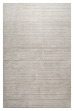 Teppich Creme Beige Kurzflor "Miramonti" Homie Living