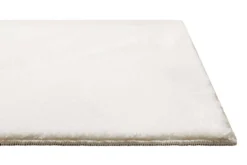 Teppich Creme Beige soft & weich
