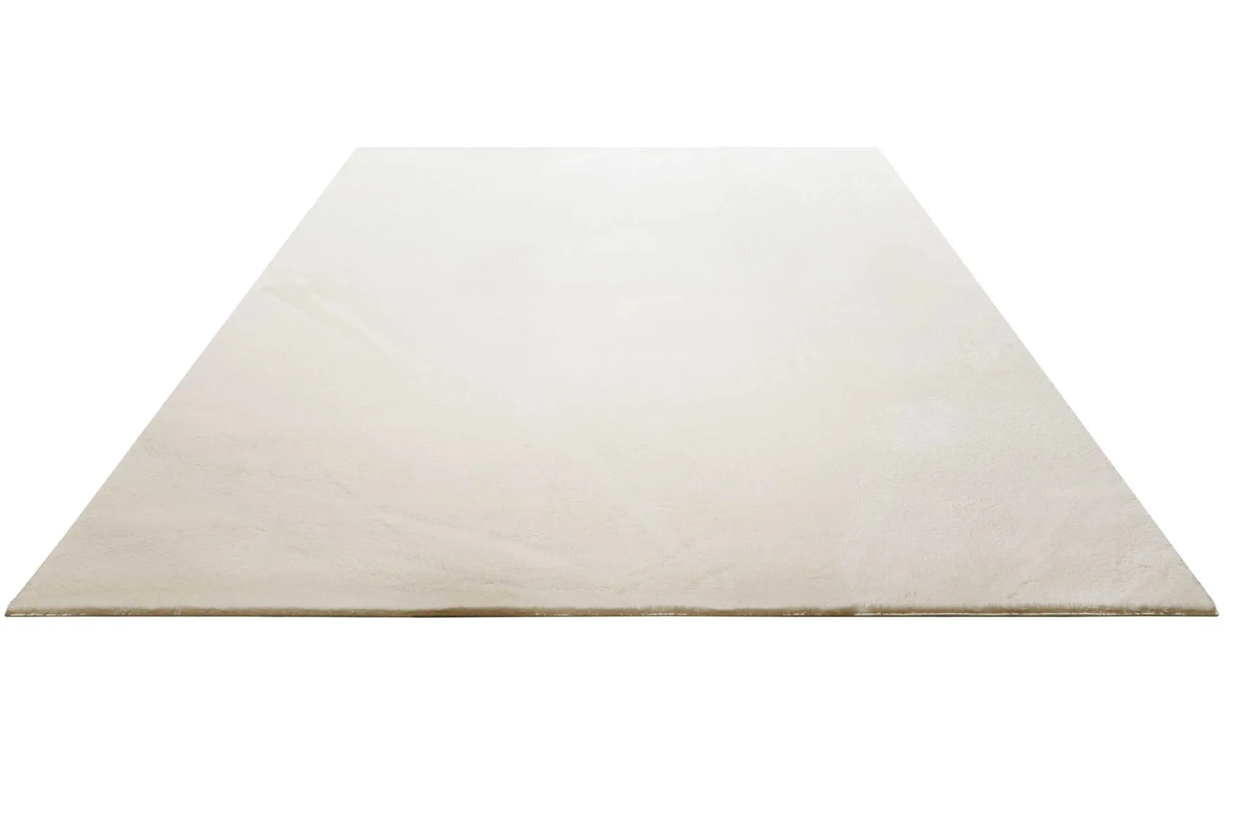 Teppich Creme Beige soft & weich "Lago" Homie Living