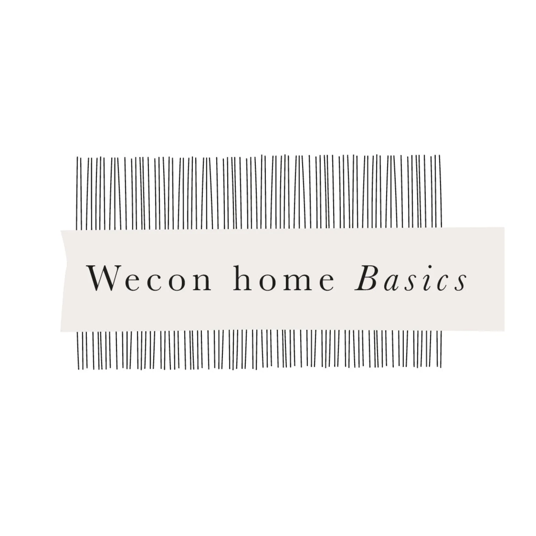 Teppich Creme Weiß Hochflor "Smilla" WECONhome Basic