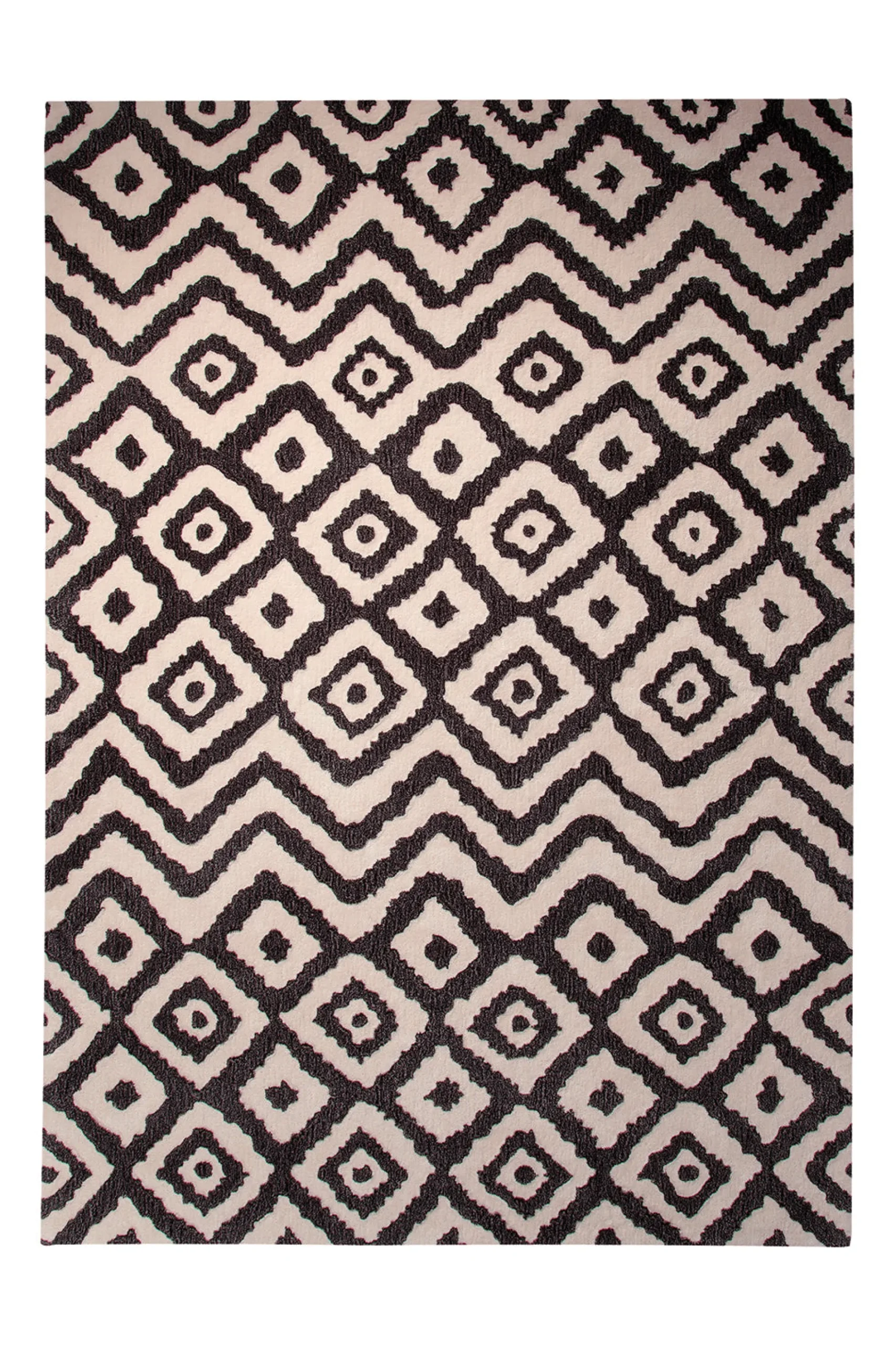 Teppich Esprit 70x140 cm "Africa Ethnic"