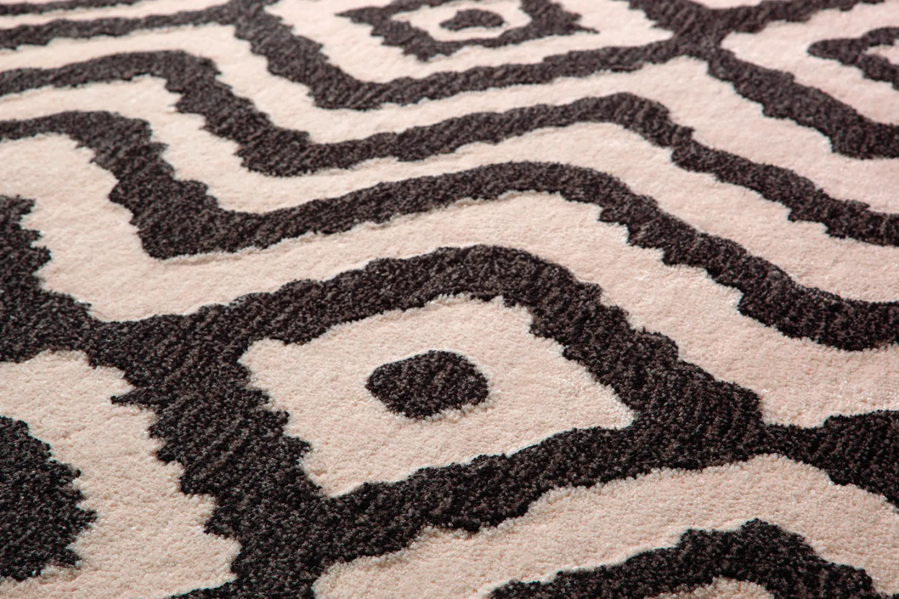 Teppich Esprit 70x140 cm "Africa Ethnic"