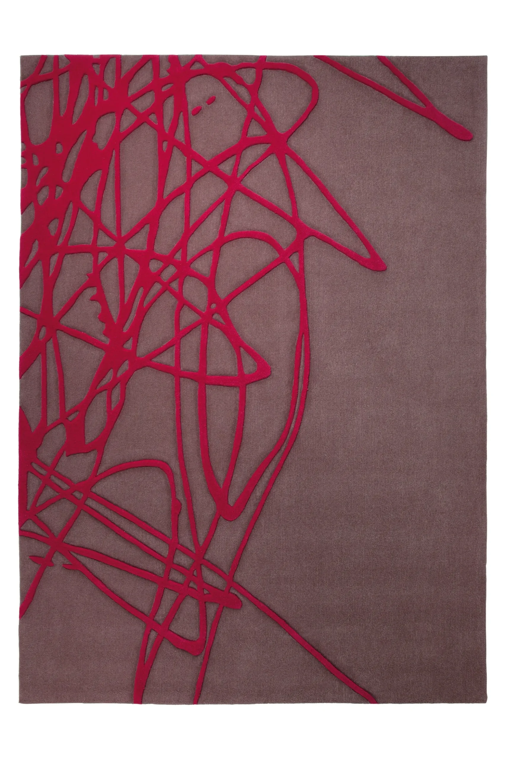 Teppich Esprit 70x140 cm "Brainstorm"