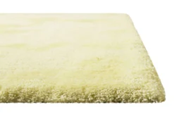 Teppich Gelb Hochflor