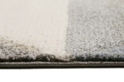 Teppich Grau Blau "Lighthouse" WECONhome