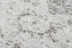 Teppich Grau Blau Vintage Kurzflor "SoHo Touch" WECONhome