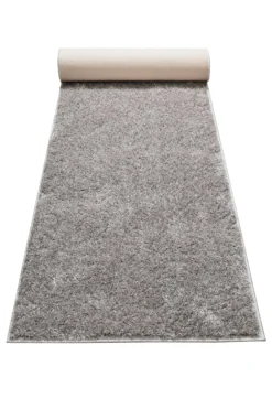 Teppich Grau Hochflor "Fanny" WECONhome Basics