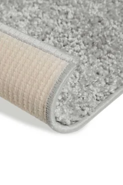 Teppich Grau Hochflor "Greta" WECONhome Basics