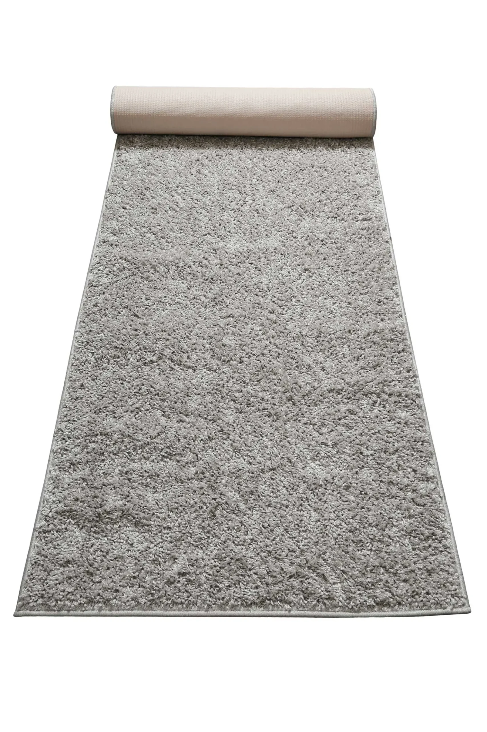 Teppich Grau Hochflor "Greta" WECONhome Basics