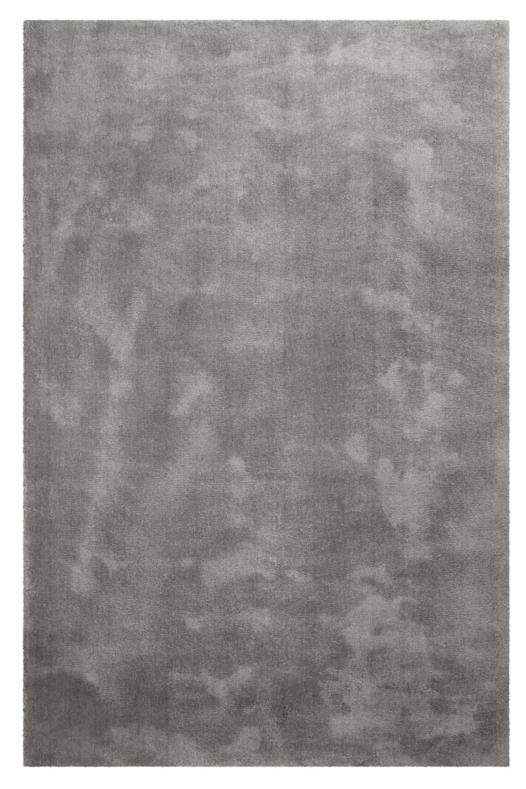 Teppich Grau Hochflor "Sienna" Homie Living