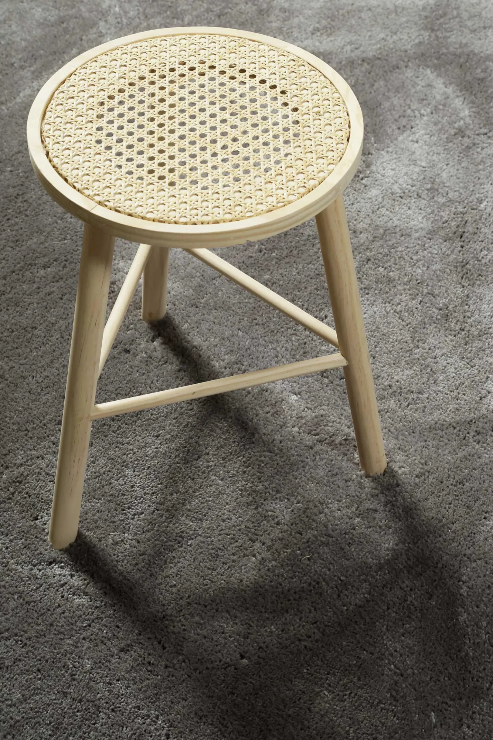 Teppich Grau Taupe "Pisa" Homie Living
