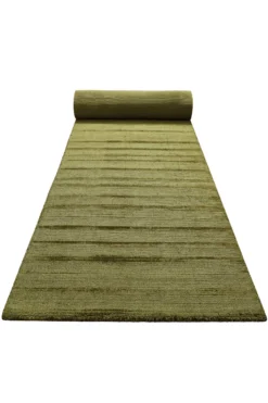 Teppich Grün Kurzflor