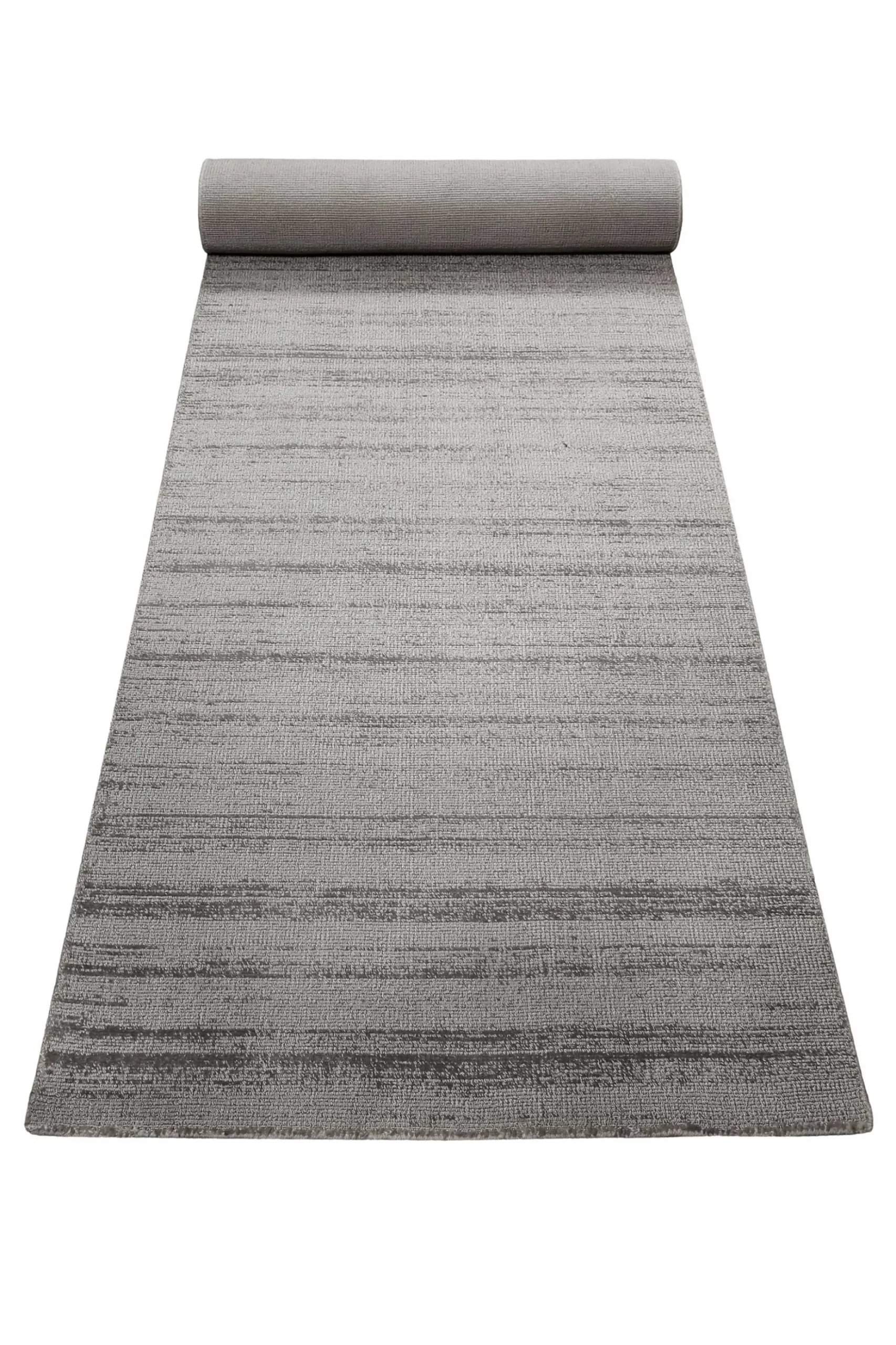 Teppich Hellgrau "Emma" WECONhome Basics