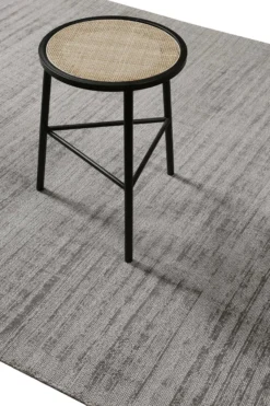Teppich Hellgrau