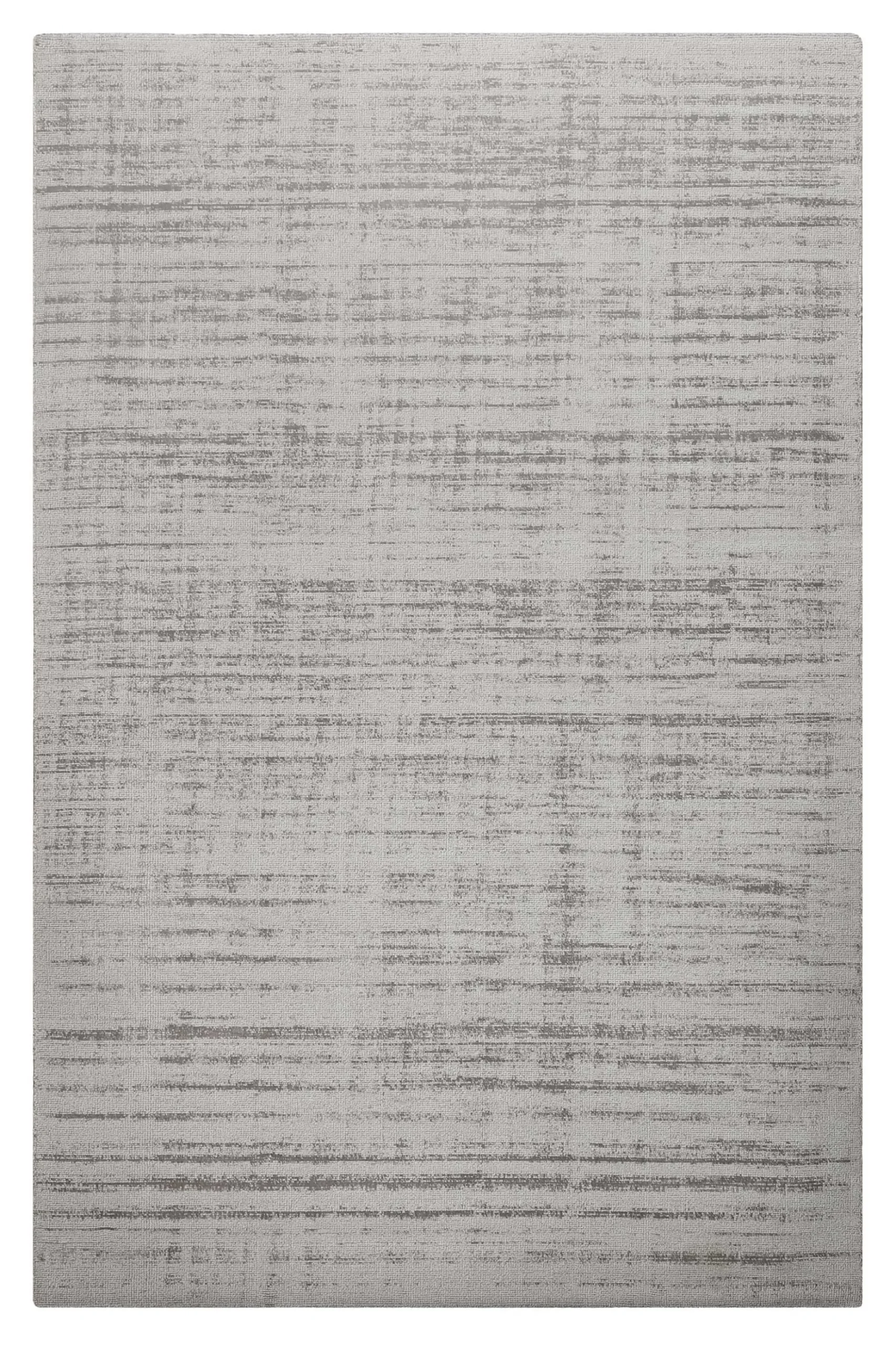 Teppich Hellgrau "Emma" WECONhome Basics