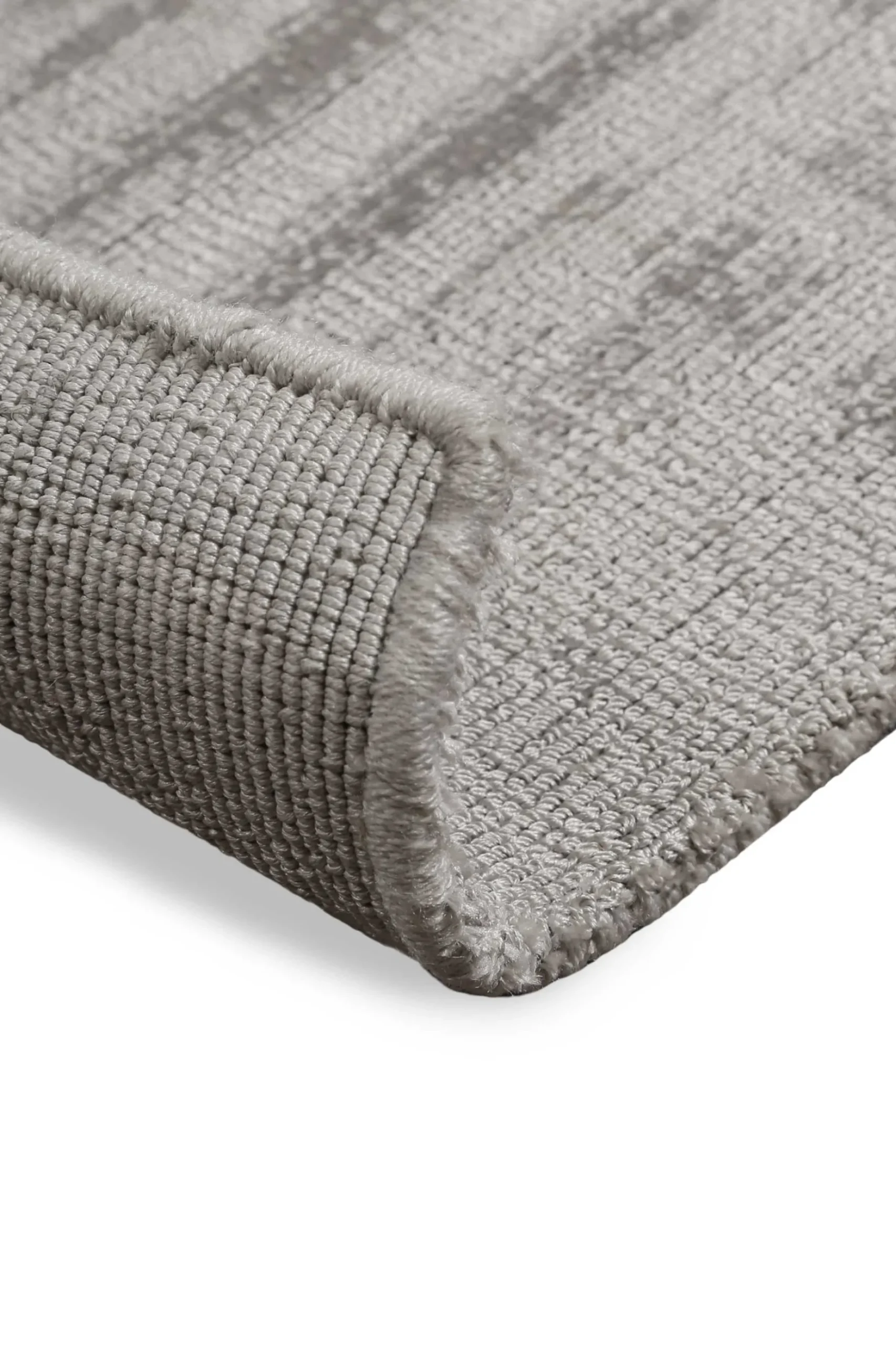 Teppich Hellgrau "Emma" WECONhome Basics