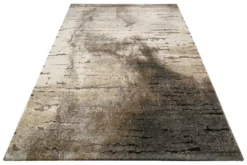 Teppich Holzbraun Kurzflor "Timber" WECONhome