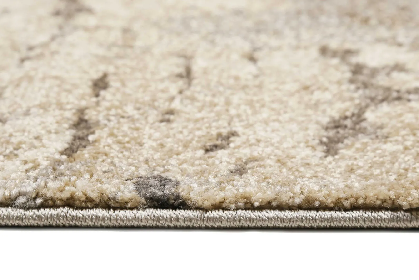 Teppich Holzbraun Kurzflor "Timber" WECONhome