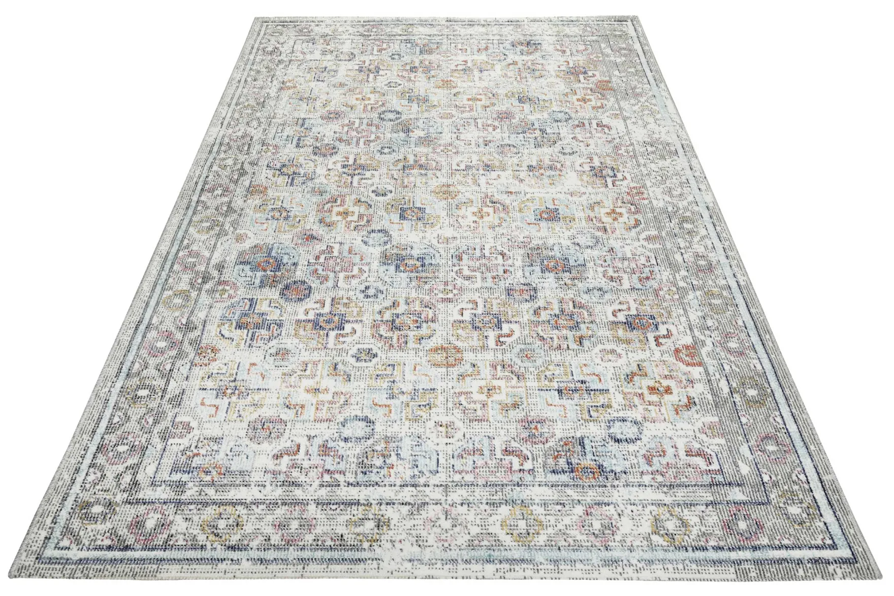 Teppich In & Outdoor Bunt "Geneva" WECONhome