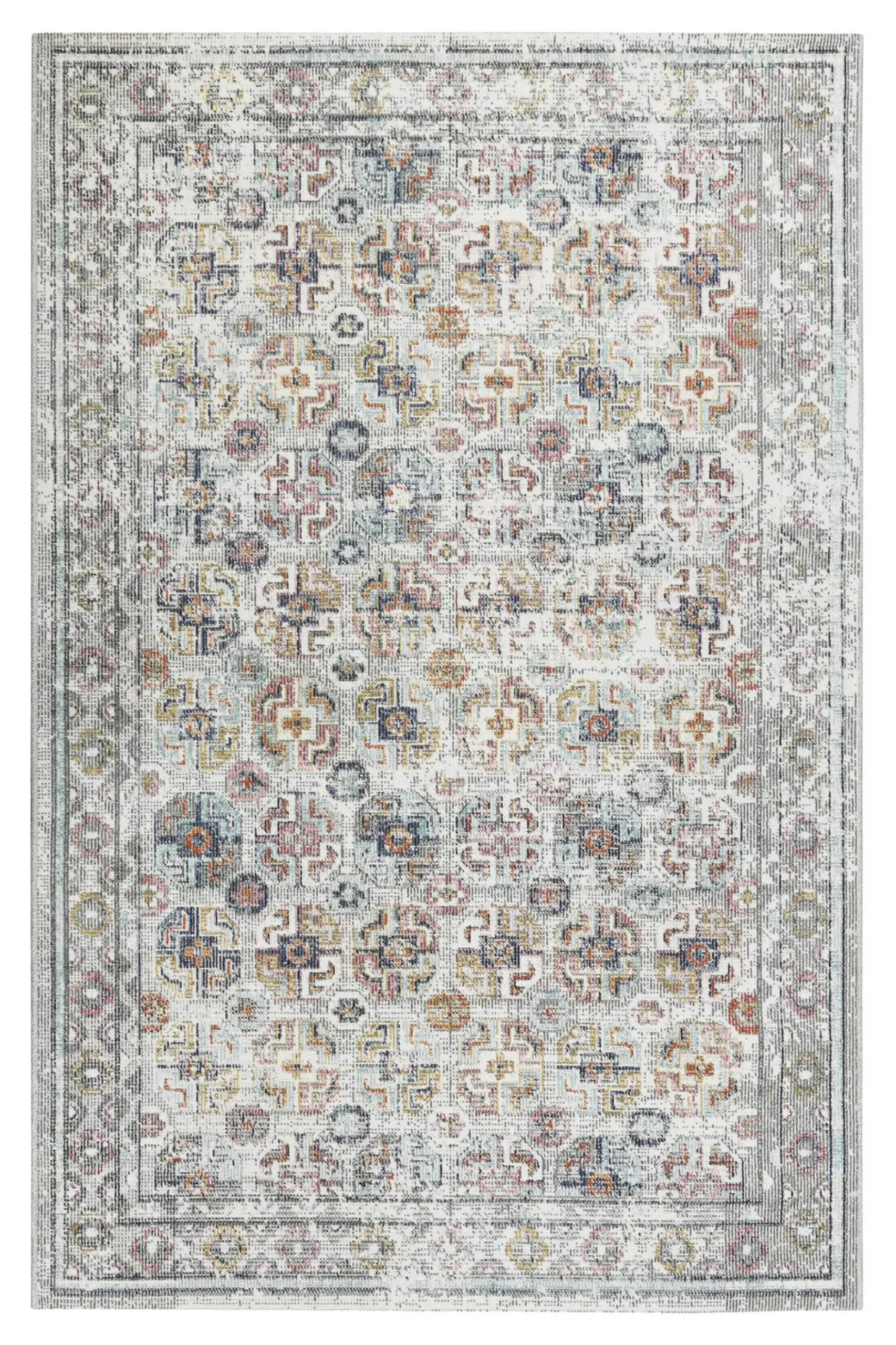 Teppich In & Outdoor Bunt "Geneva" WECONhome