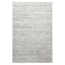 Teppich In & Outdoor wetterfest Grau Creme