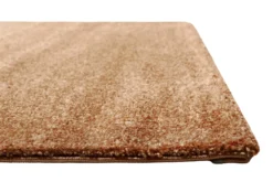 Teppich Karamell Kurzflor