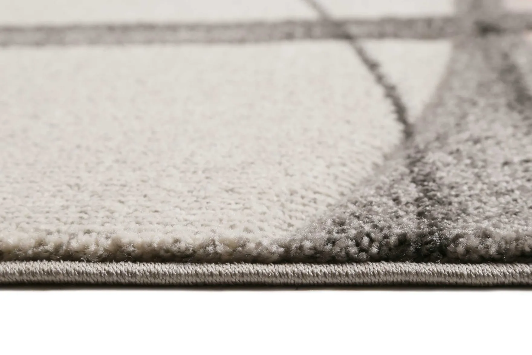 Teppich Kurzflor beige rosa "Cloud7" WECONhome