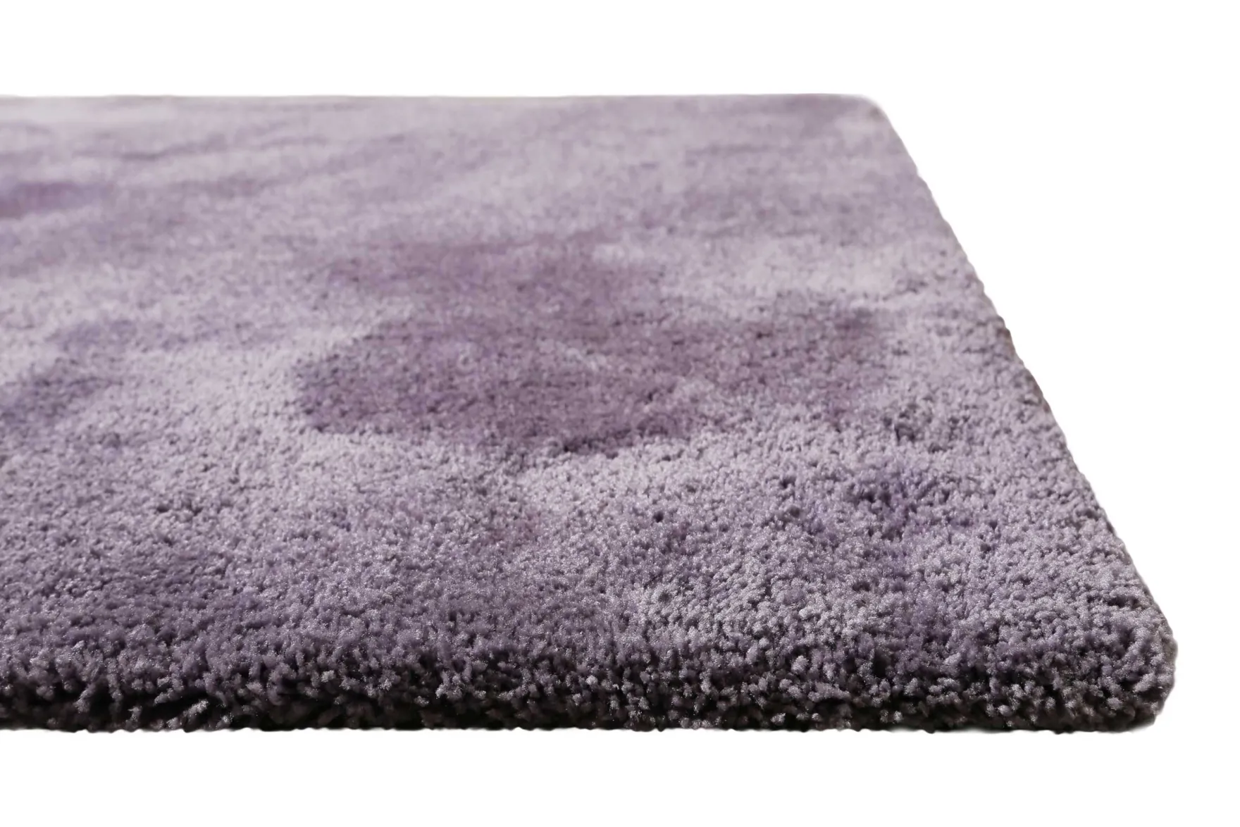 Teppich Lila Hochflor "Pisa" Homie Living