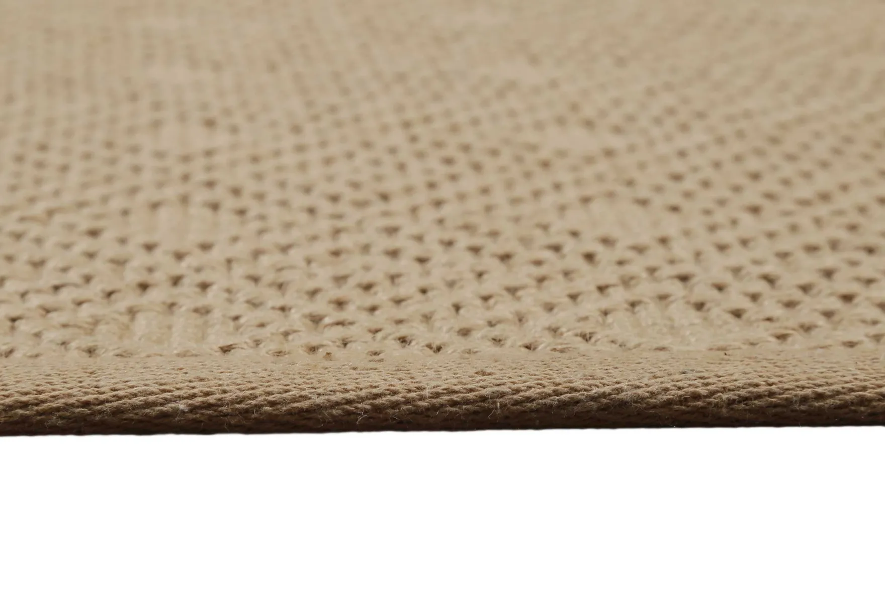 Teppich Natur aus Jute "Hugo two" WECONhome