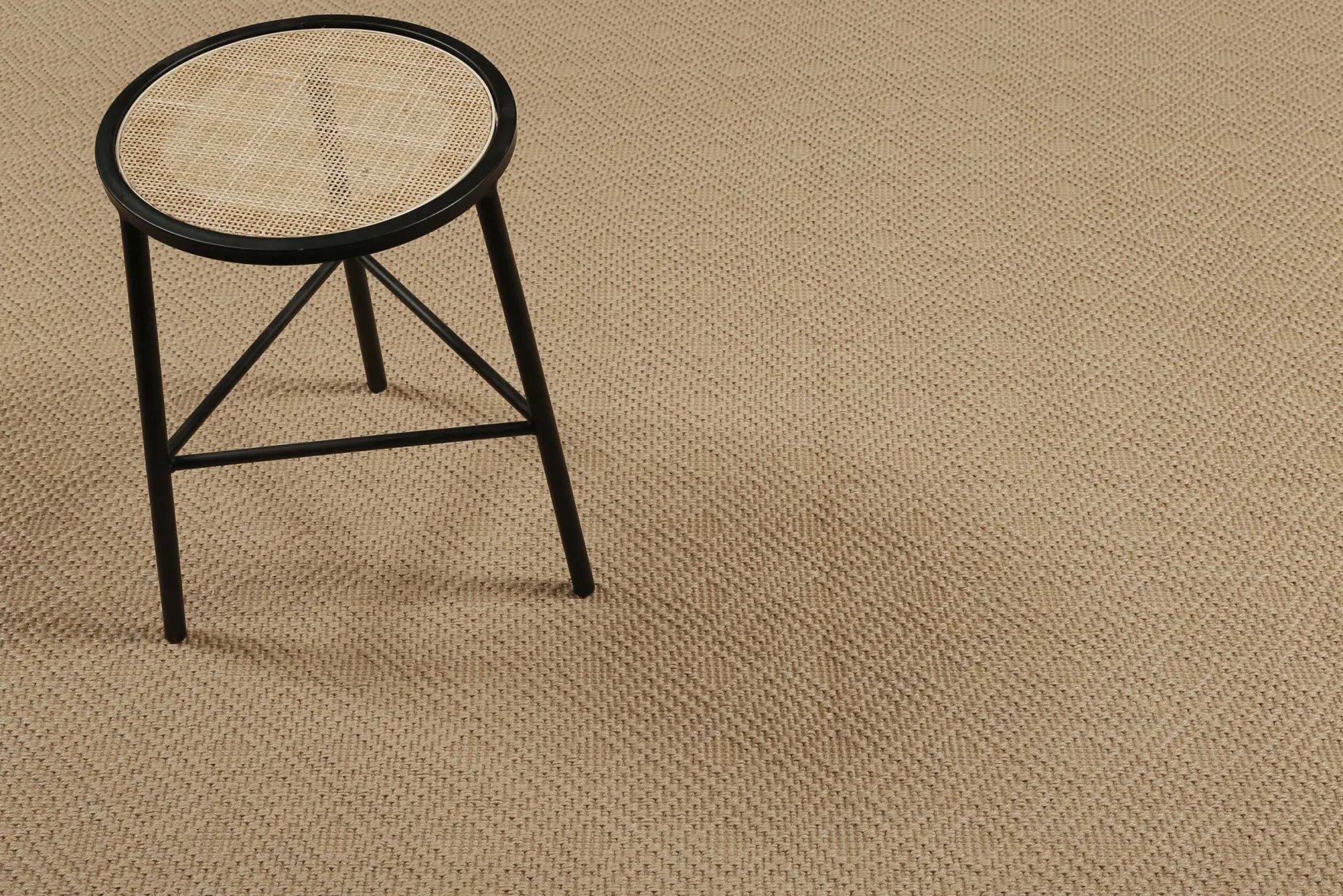 Teppich Natur aus Jute "Hugo two" WECONhome