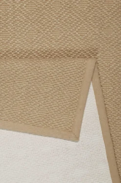 Teppich Natur aus Jute