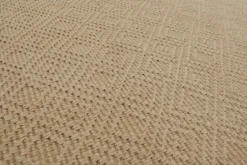 Teppich Natur aus Jute
