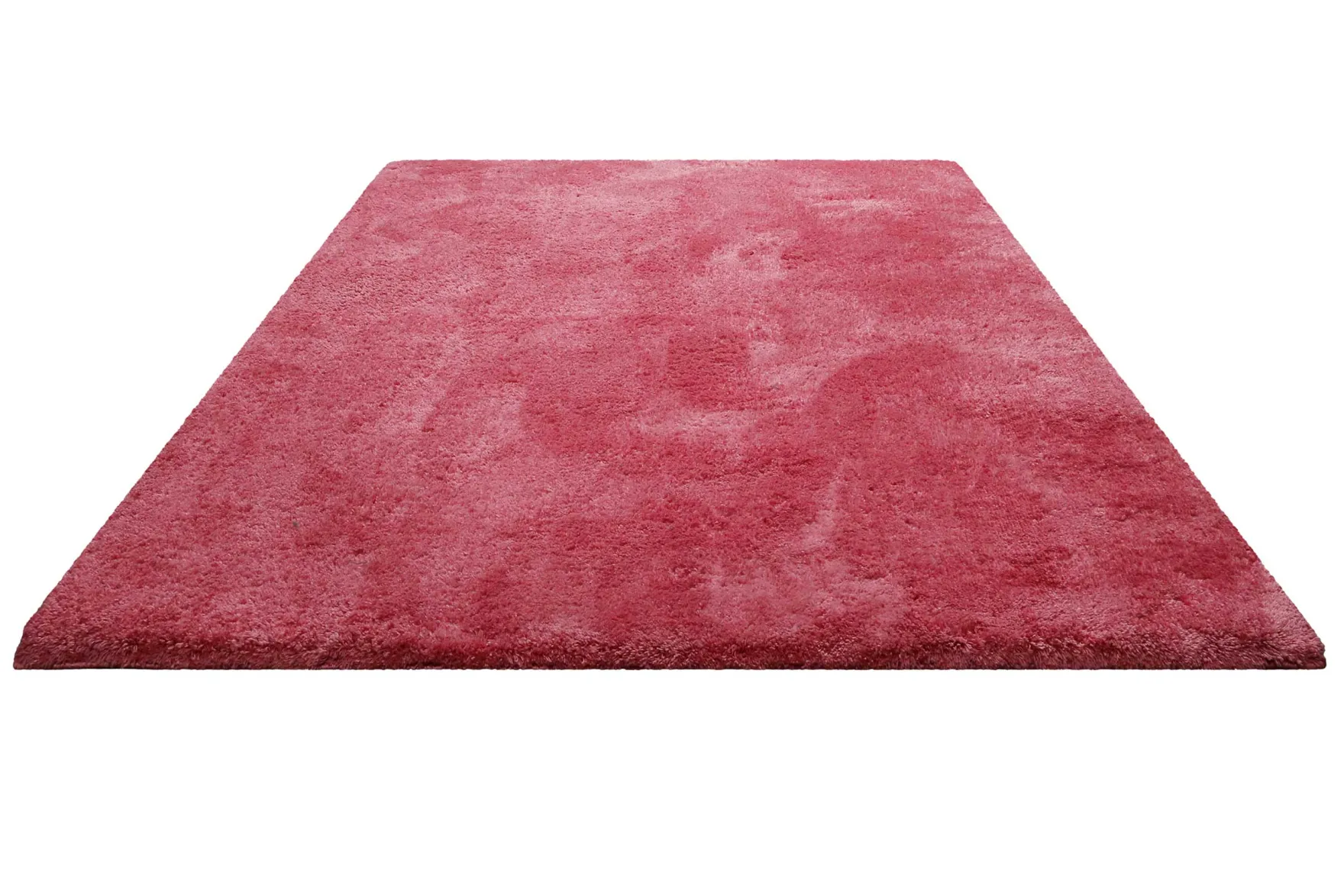 Teppich Pink Hochflor B-Ware "Lola" Homie Living