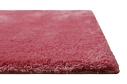Teppich Pink Hochflor B-Ware