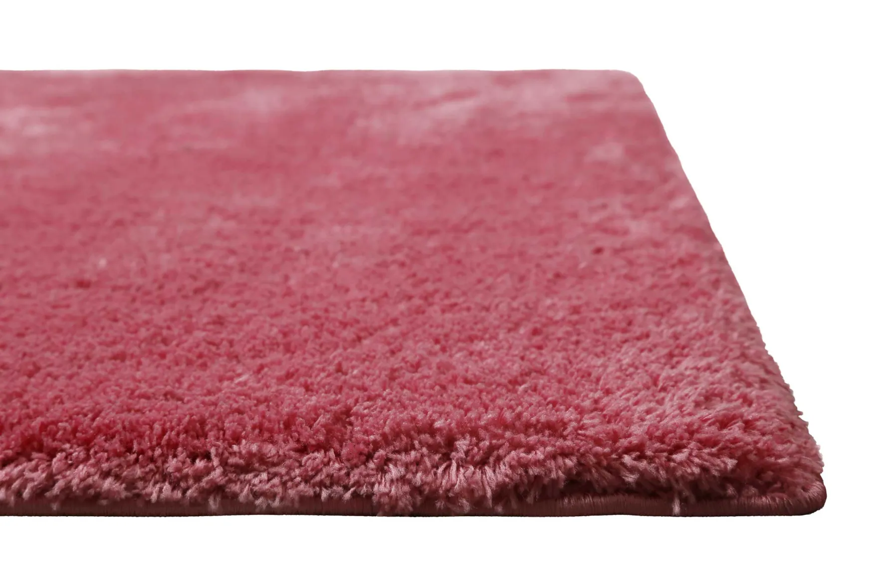 Teppich Pink Hochflor B-Ware "Lola" Homie Living