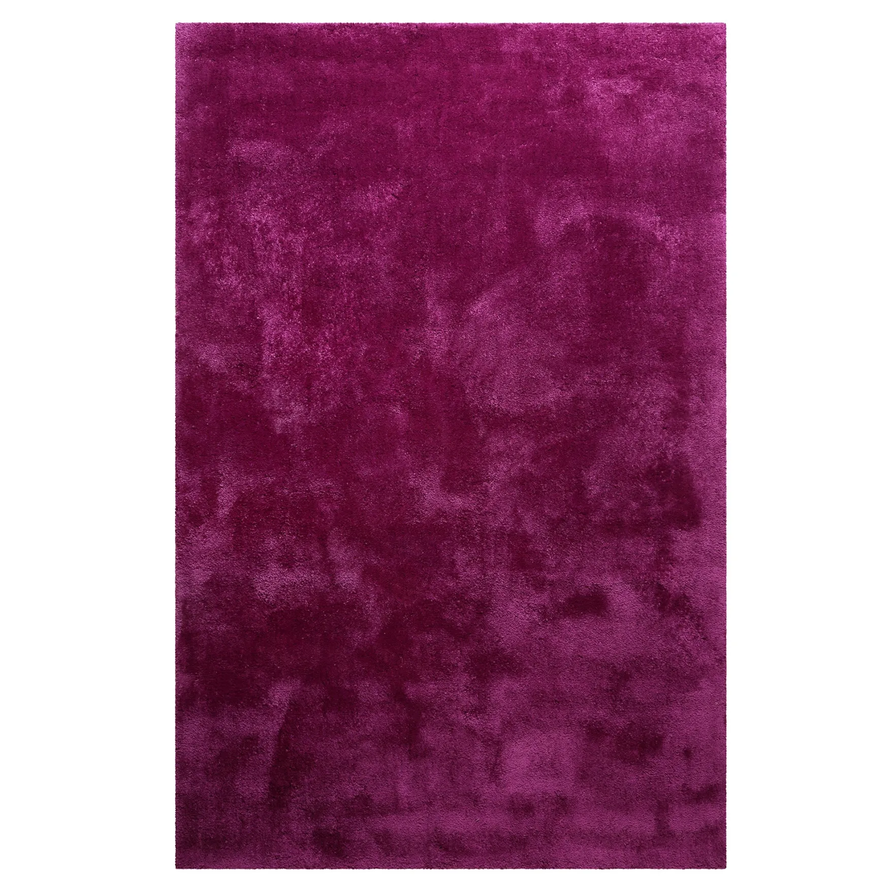 Teppich Pink Violett Hochflor "Pisa" Homie Living