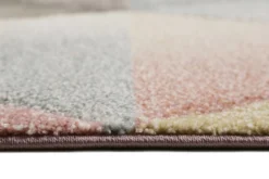 Teppich Rosa Flieder Türkis "Lighthouse" WECONhome