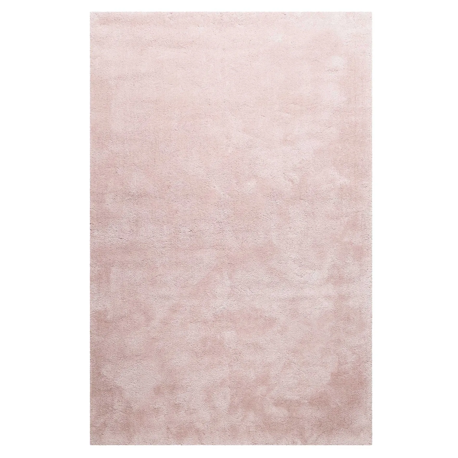 Teppich Rosa Hochflor "Pisa" Homie Living