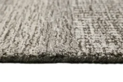 Teppich Taupe Braun aus Naturfasern "Gustav" WECONhome