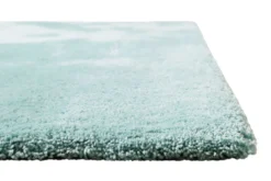 Teppich Türkis Hochflor