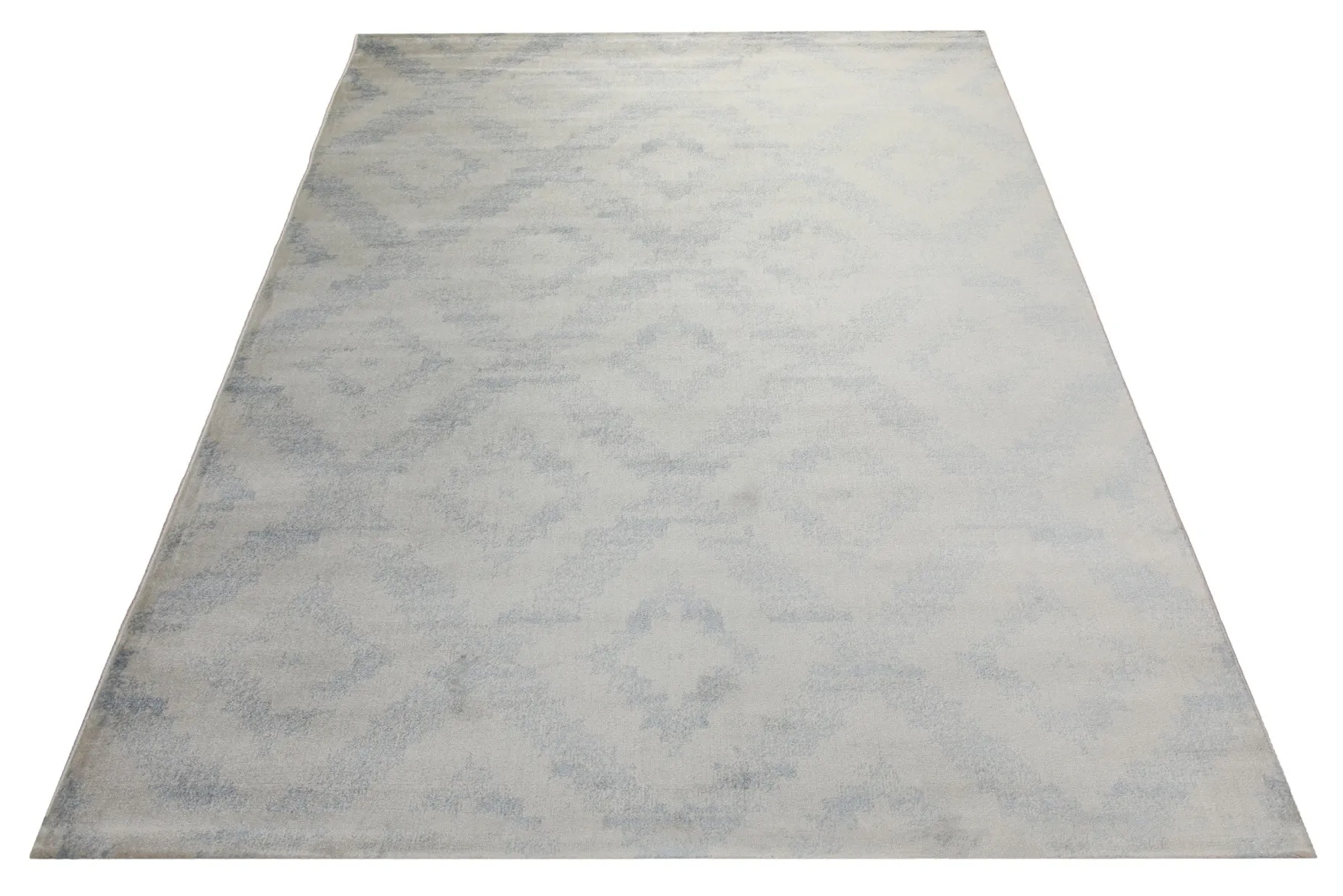 Teppich 160x230 Wohnzimmer Grau Beige