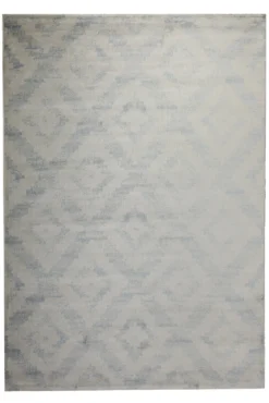 Teppich 160x230 Wohnzimmer Grau Beige