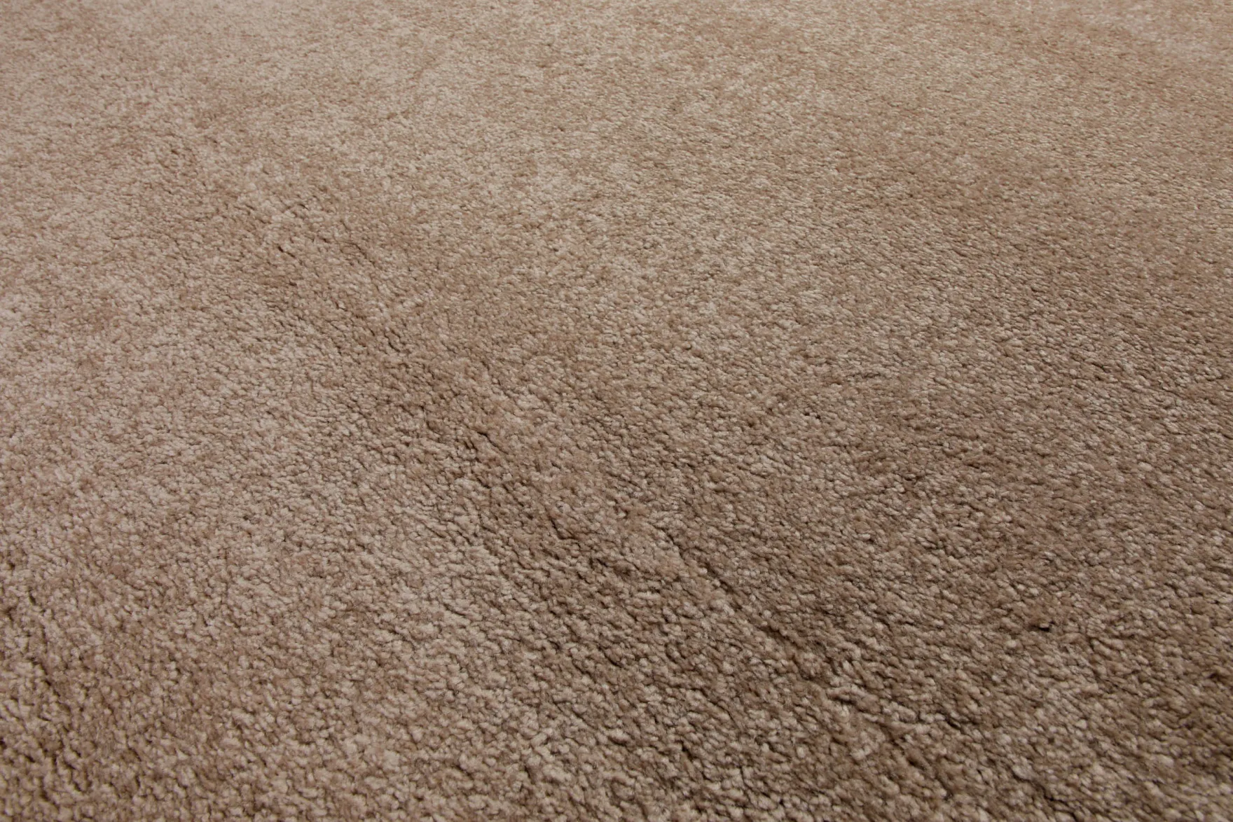 Teppich 160x230 Wohnzimmer Karamell