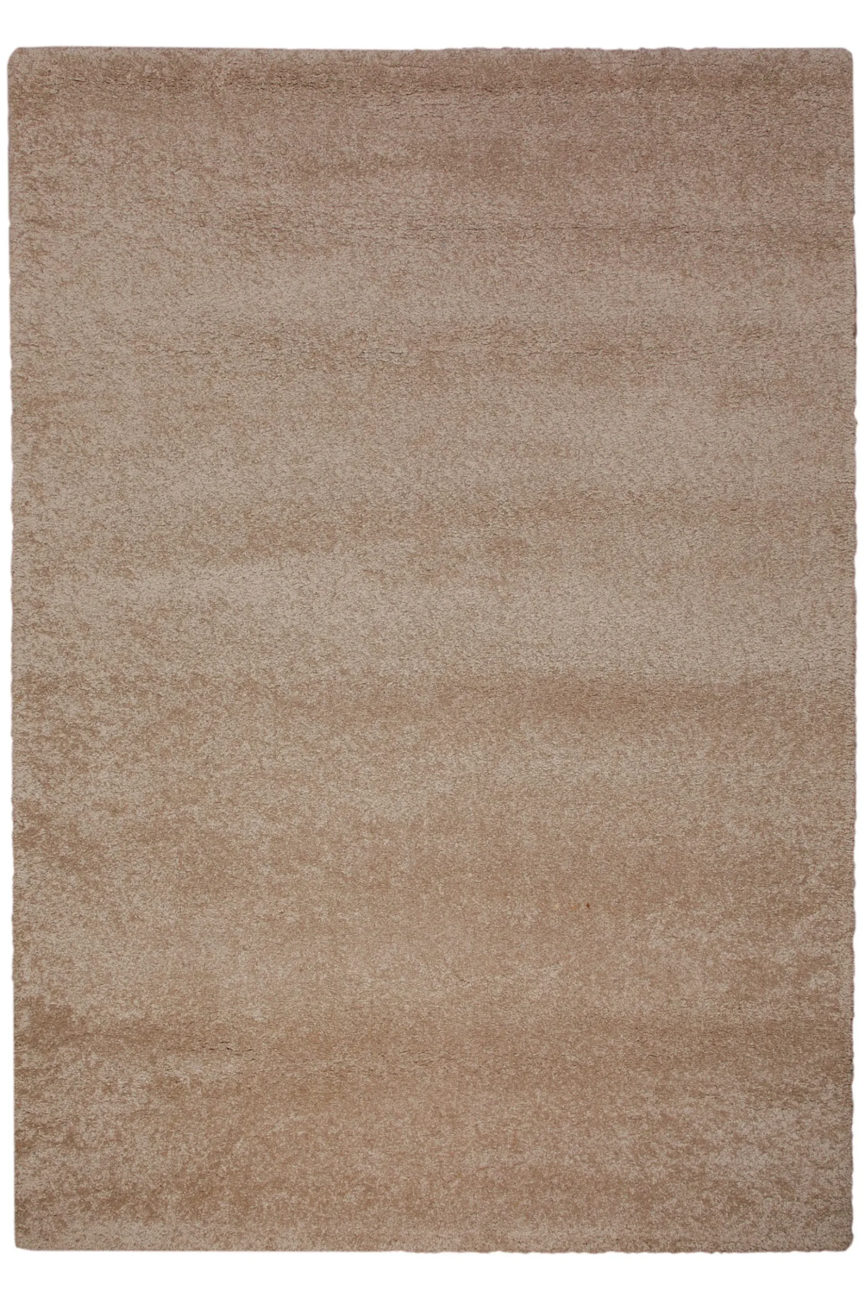 Teppich 160x230 Wohnzimmer Karamell